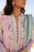 Sana Safinaz | Muzlin Spring 24 | M241-015B-DG - Pakistani Clothes for women, in United Kingdom and United States