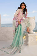 Sana Safinaz | Muzlin Spring 24 | M241-015B-DG - Pakistani Clothes for women, in United Kingdom and United States