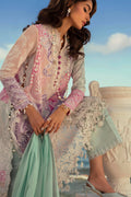 Sana Safinaz | Muzlin Spring 24 | M241-015B-DG - Pakistani Clothes for women, in United Kingdom and United States