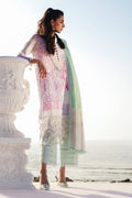 Sana Safinaz | Muzlin Spring 24 | M241-015B-DG - Pakistani Clothes for women, in United Kingdom and United States