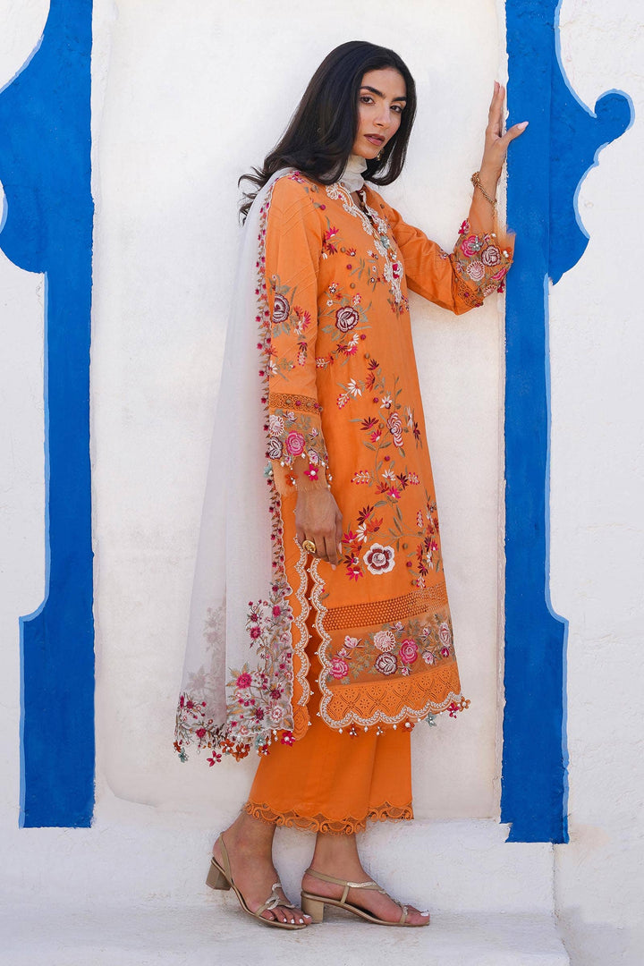 Sana Safinaz | Muzlin Spring 24 | M241-002B-CX - Pakistani Clothes for women, in United Kingdom and United States