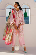 Sana Safinaz | Muzlin Spring 24 | M241-016A-CL - Pakistani Clothes for women, in United Kingdom and United States