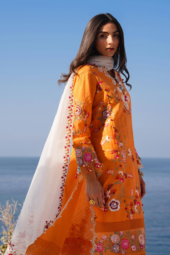 Sana Safinaz | Muzlin Spring 24 | M241-002B-CX - Pakistani Clothes for women, in United Kingdom and United States