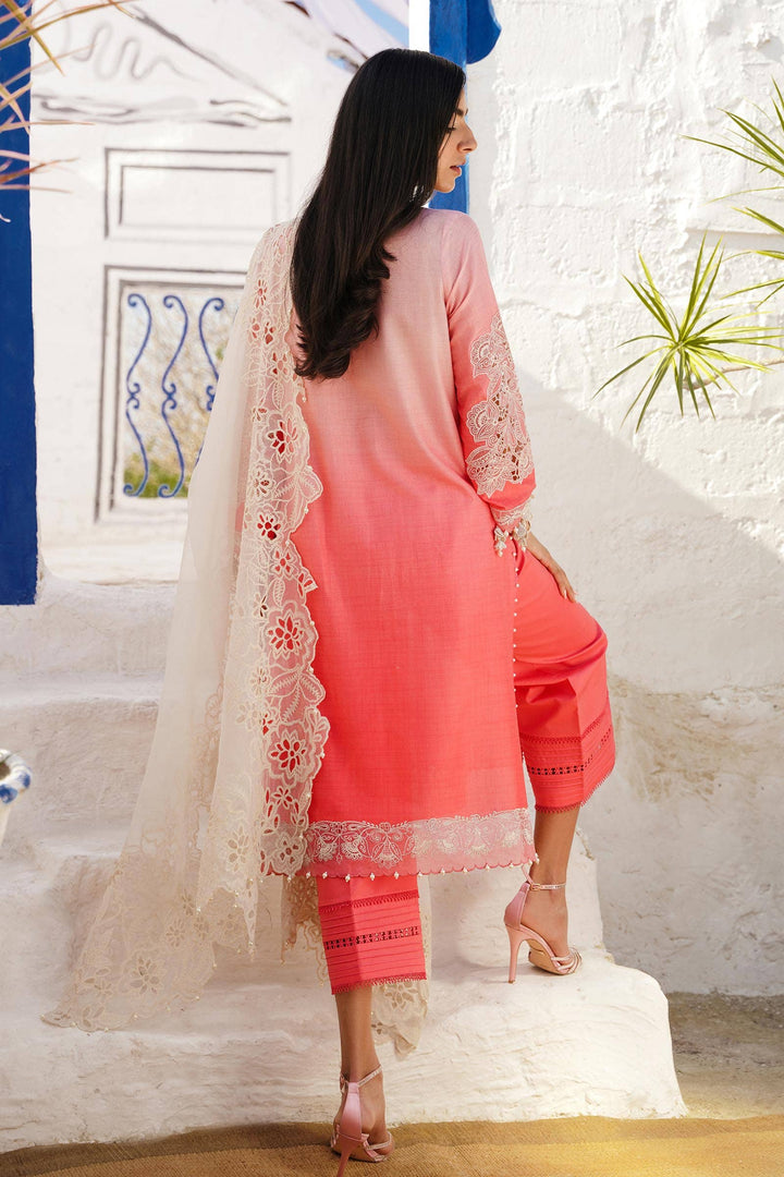 Sana Safinaz | Muzlin Spring 24 | M241-017A-CW - Pakistani Clothes for women, in United Kingdom and United States