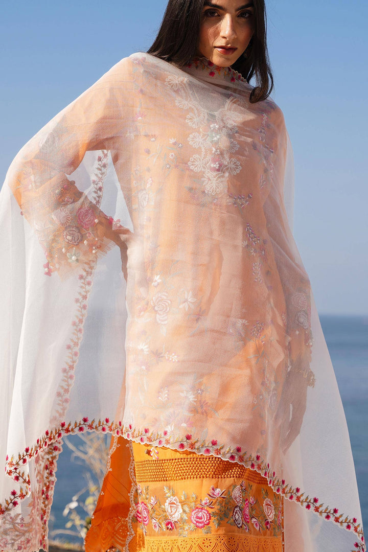 Sana Safinaz | Muzlin Spring 24 | M241-002B-CX - Pakistani Clothes for women, in United Kingdom and United States