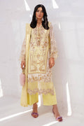 Sana Safinaz | Muzlin Spring 24 | M241-018A-CM - Pakistani Clothes for women, in United Kingdom and United States