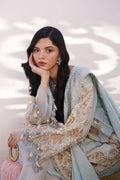 Sana Safinaz | Muzlin Spring 24 | M241-018B-CM - Pakistani Clothes for women, in United Kingdom and United States