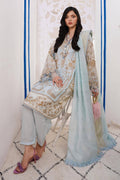 Sana Safinaz | Muzlin Spring 24 | M241-018B-CM - Pakistani Clothes for women, in United Kingdom and United States