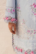 Sana Safinaz | Muzlin Spring 24 | M241-019B-CI - Pakistani Clothes for women, in United Kingdom and United States