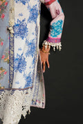 Sana Safinaz | Muzlin Spring 24 | M241-003A-CI - Pakistani Clothes for women, in United Kingdom and United States