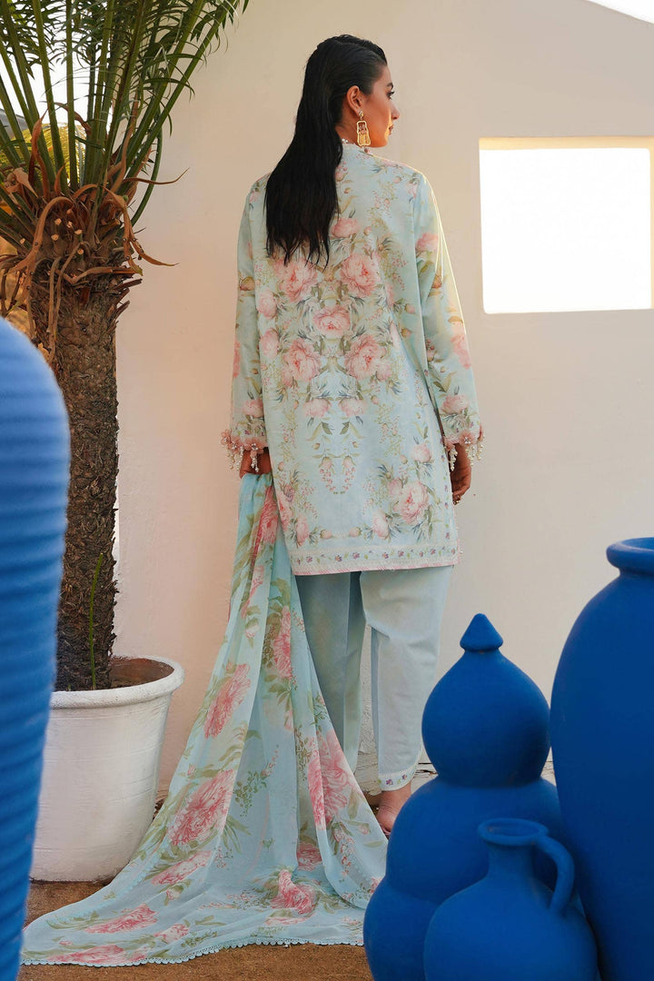 Sana Safinaz | Muzlin Spring 24 | M241-004A-CI - Pakistani Clothes for women, in United Kingdom and United States