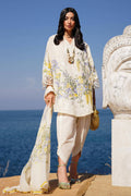 Sana Safinaz | Muzlin Spring 24 | M241-006A-CJ - Pakistani Clothes for women, in United Kingdom and United States