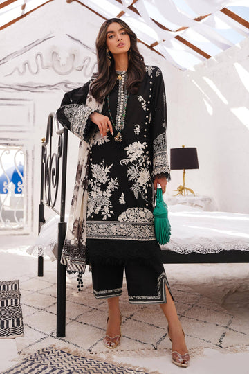 Sana Safinaz | Muzlin Spring 24 | M241-007A-CJ - Pakistani Clothes for women, in United Kingdom and United States