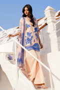 Sana Safinaz | Muzlin Spring 24 | M241-007B-CJ - Pakistani Clothes for women, in United Kingdom and United States