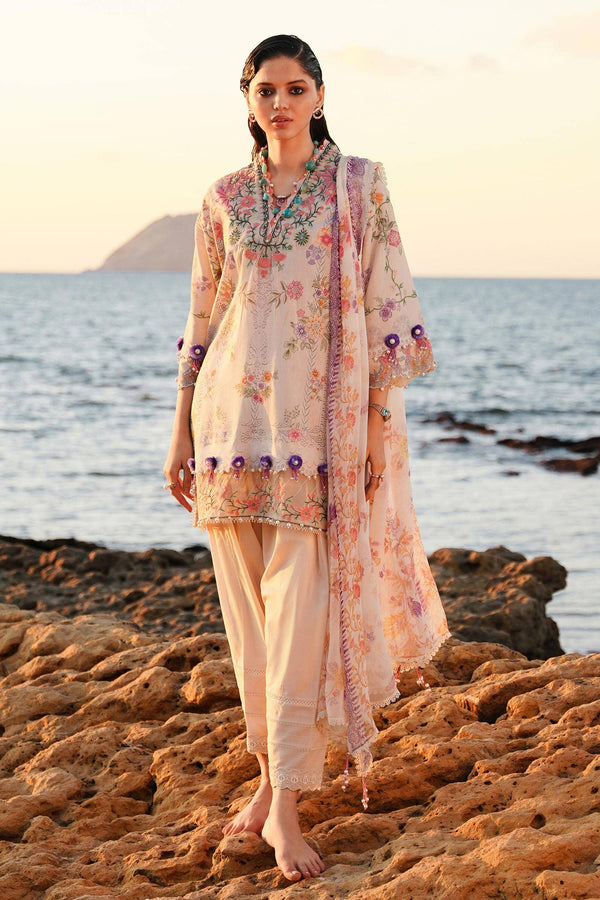 Sana Safinaz | Muzlin Spring 24 | M241-008A-CI - Pakistani Clothes for women, in United Kingdom and United States