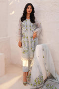 Sana Safinaz | Muzlin Spring 24 | M241-001B-CX - Pakistani Clothes for women, in United Kingdom and United States