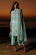 Sana Safinaz | Muzlin Spring 24 | M241-008B-CI - Pakistani Clothes for women, in United Kingdom and United States