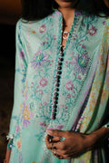 Sana Safinaz | Muzlin Spring 24 | M241-008B-CI - Pakistani Clothes for women, in United Kingdom and United States