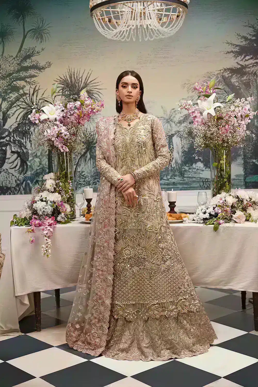 Mysie by Tahira | Arzu Wedding Formals 23 | Haneen - Pakistani Clothes for women, in United Kingdom and United States