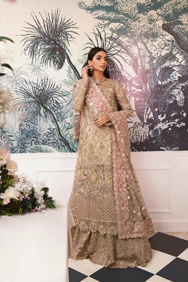 Mysie by Tahira | Arzu Wedding Formals 23 | Haneen - Hoorain Designer Wear - Pakistani Ladies Branded Stitched Clothes in United Kingdom, United states, CA and Australia