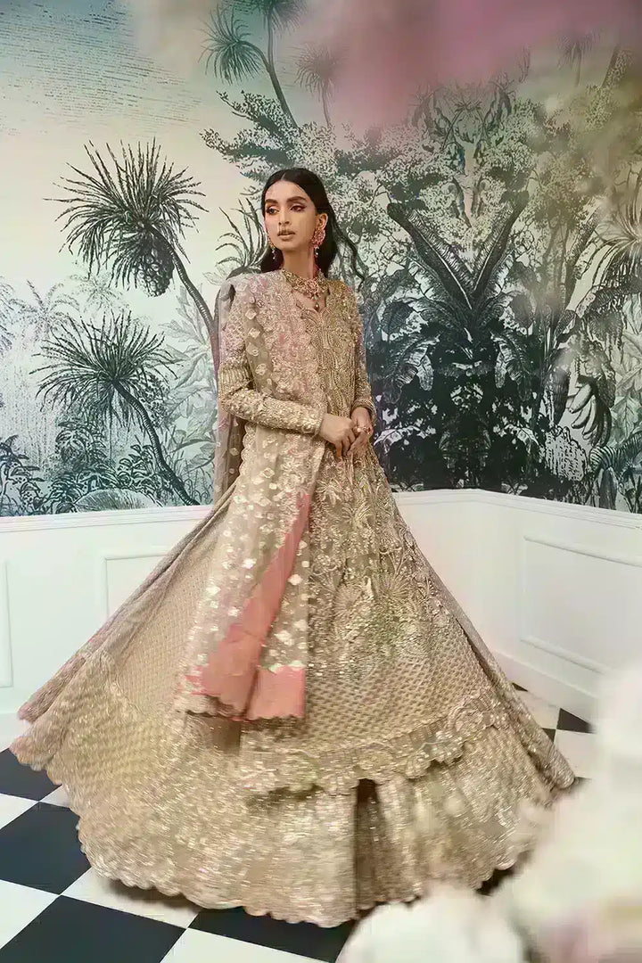 Mysie by Tahira | Arzu Wedding Formals 23 | Haneen - Hoorain Designer Wear - Pakistani Ladies Branded Stitched Clothes in United Kingdom, United states, CA and Australia