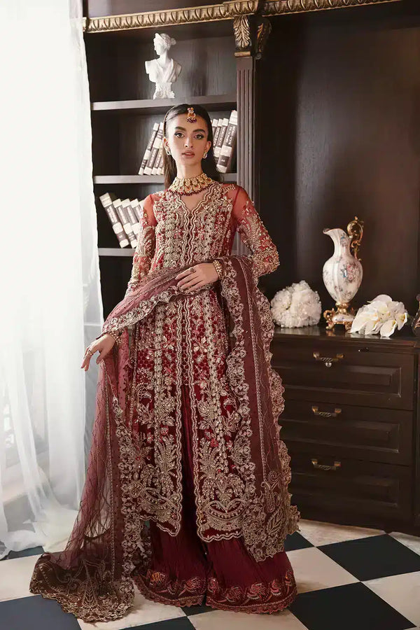 Mysie by Tahira | Arzu Wedding Formals 23 | Italiya - Hoorain Designer Wear - Pakistani Ladies Branded Stitched Clothes in United Kingdom, United states, CA and Australia