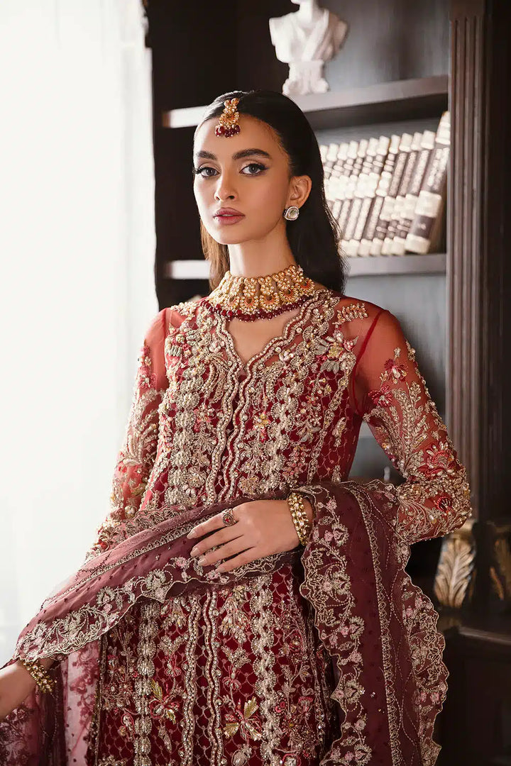 Mysie by Tahira | Arzu Wedding Formals 23 | Italiya - Hoorain Designer Wear - Pakistani Ladies Branded Stitched Clothes in United Kingdom, United states, CA and Australia