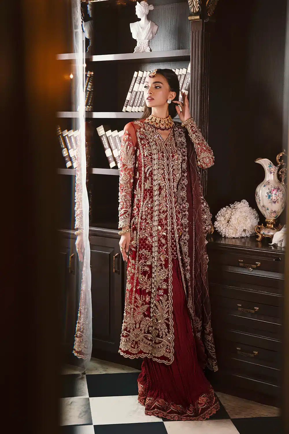 Mysie by Tahira | Arzu Wedding Formals 23 | Italiya - Pakistani Clothes for women, in United Kingdom and United States