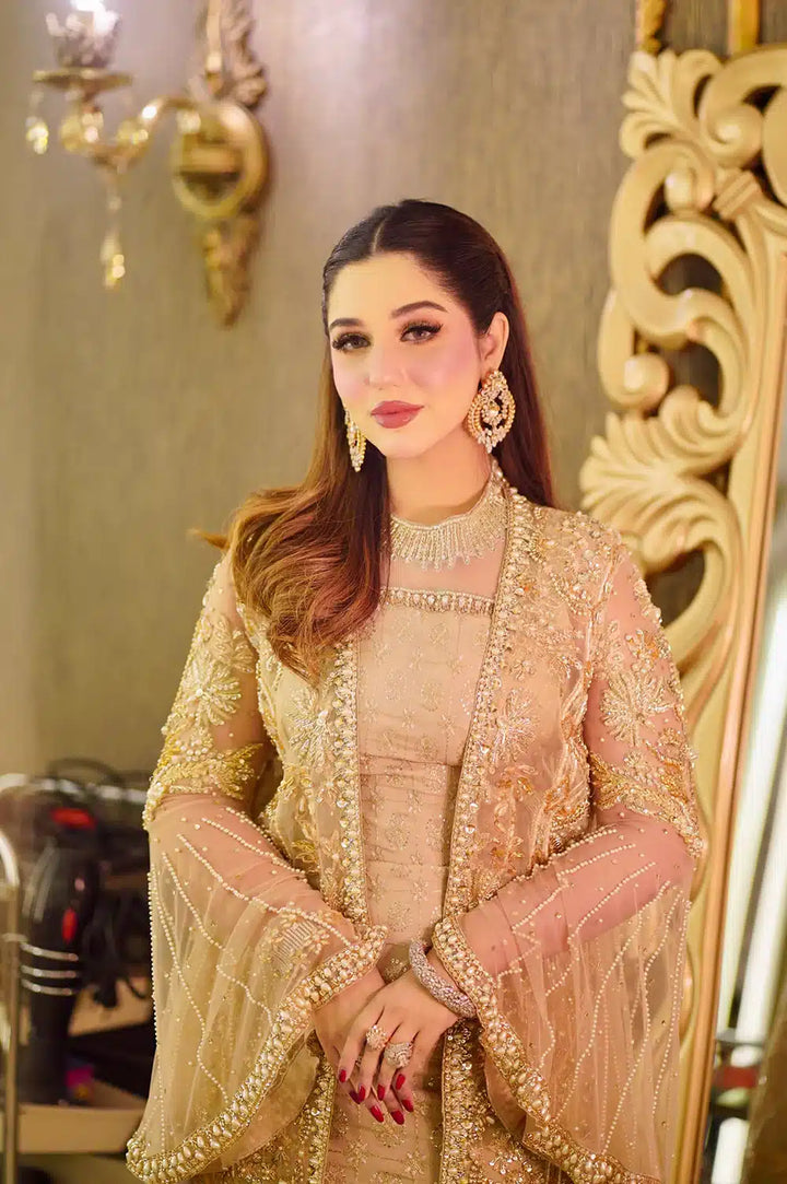 Mysie by Tahira | Arzu Wedding Formals 23 | Nia - Hoorain Designer Wear - Pakistani Ladies Branded Stitched Clothes in United Kingdom, United states, CA and Australia