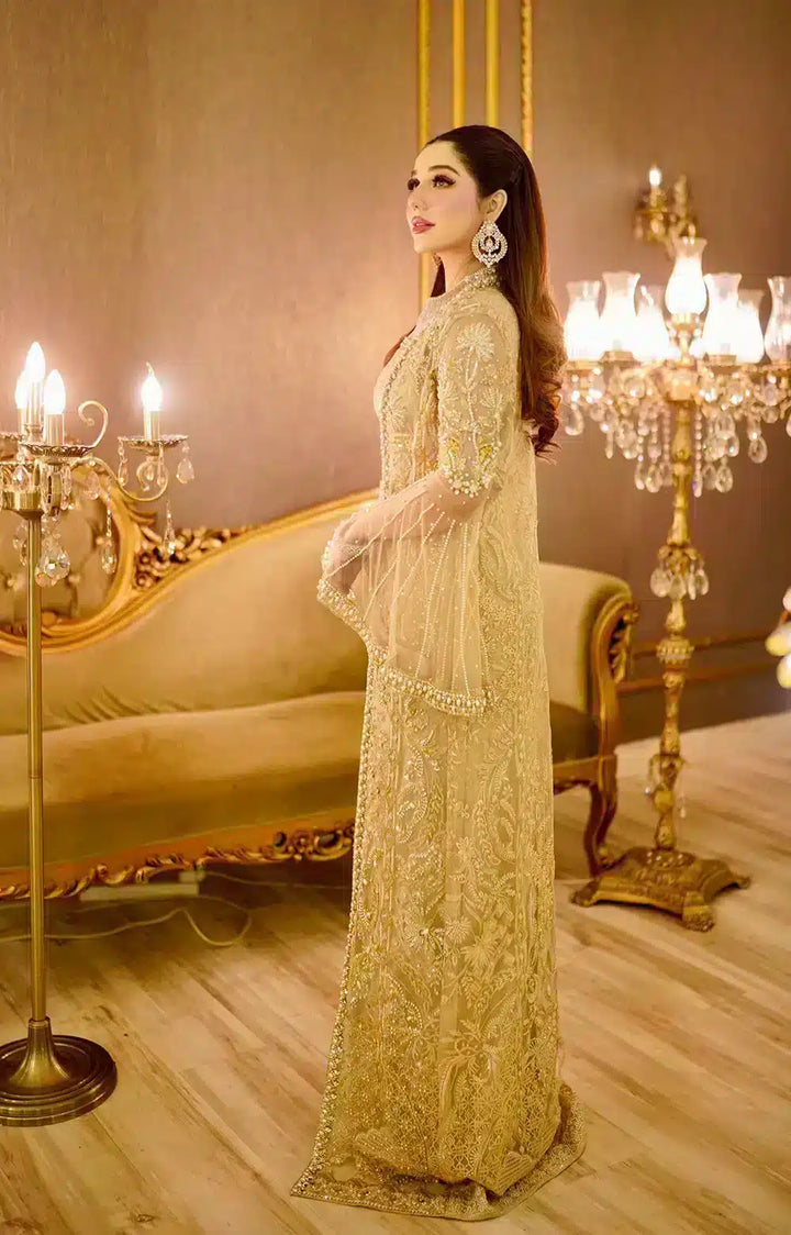 Mysie by Tahira | Arzu Wedding Formals 23 | Nia - Hoorain Designer Wear - Pakistani Designer Clothes for women, in United Kingdom, United states, CA and Australia