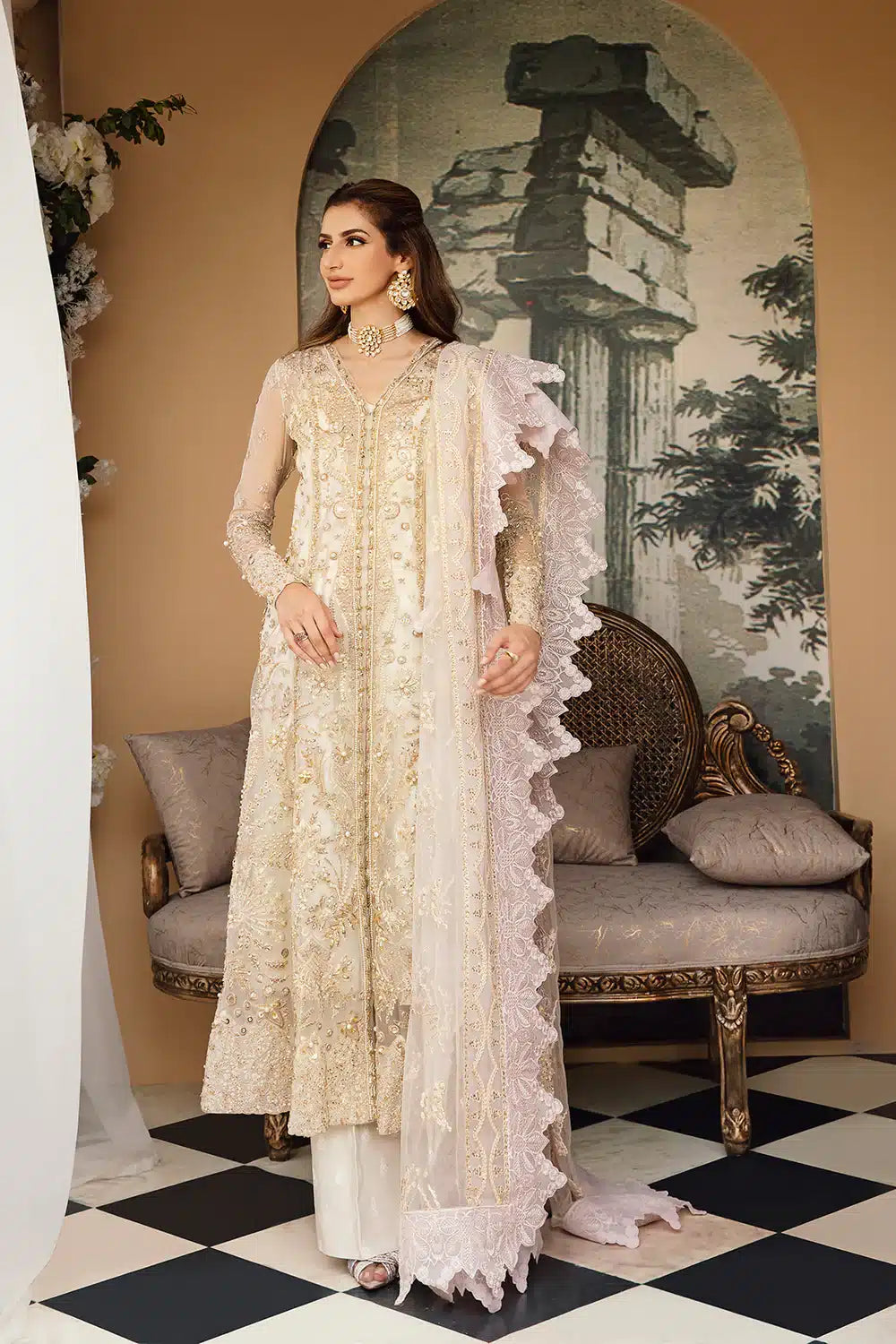 Mysie by Tahira | Arzu Wedding Formals 23 | Rosel - Pakistani Clothes for women, in United Kingdom and United States