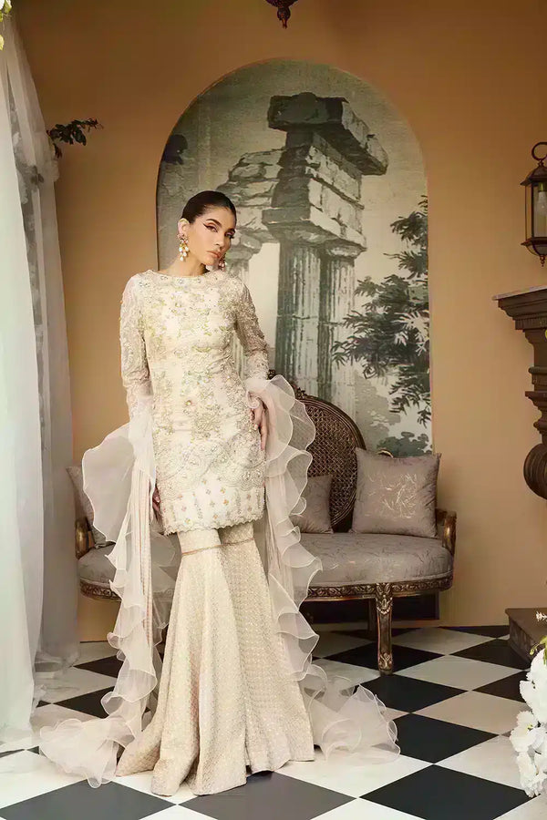 Mysie by Tahira | Arzu Wedding Formals 23 | Ammara - Hoorain Designer Wear - Pakistani Ladies Branded Stitched Clothes in United Kingdom, United states, CA and Australia