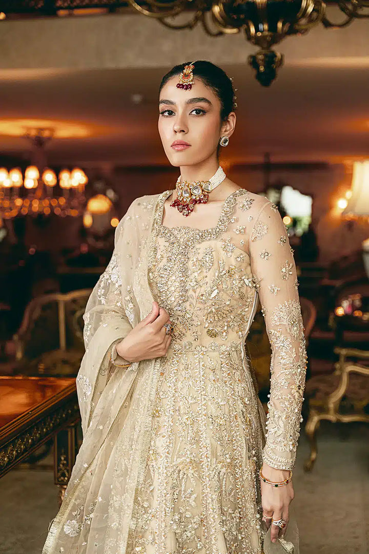 Mysie by Tahira | Arzu Wedding Formals 23 | Zahra - Hoorain Designer Wear - Pakistani Ladies Branded Stitched Clothes in United Kingdom, United states, CA and Australia