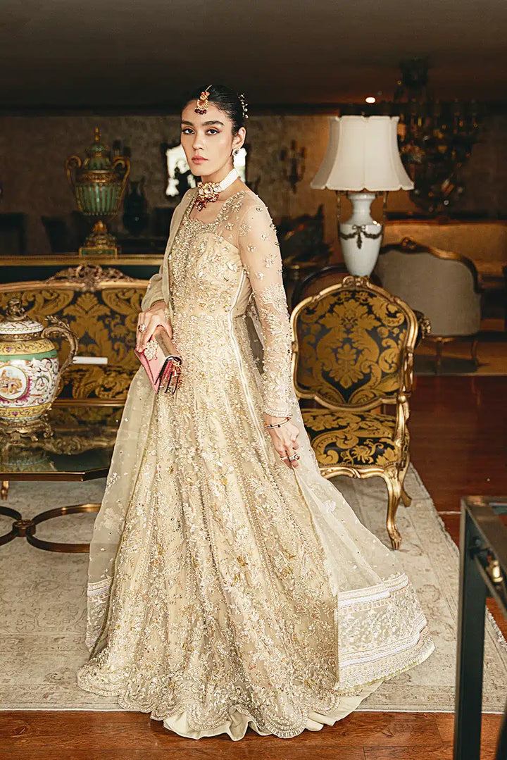 Mysie by Tahira | Arzu Wedding Formals 23 | Zahra - Hoorain Designer Wear - Pakistani Ladies Branded Stitched Clothes in United Kingdom, United states, CA and Australia