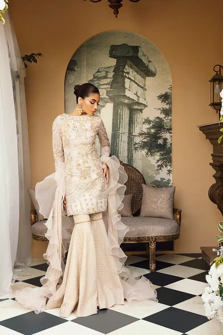 Mysie by Tahira | Arzu Wedding Formals 23 | Ammara - Hoorain Designer Wear - Pakistani Ladies Branded Stitched Clothes in United Kingdom, United states, CA and Australia