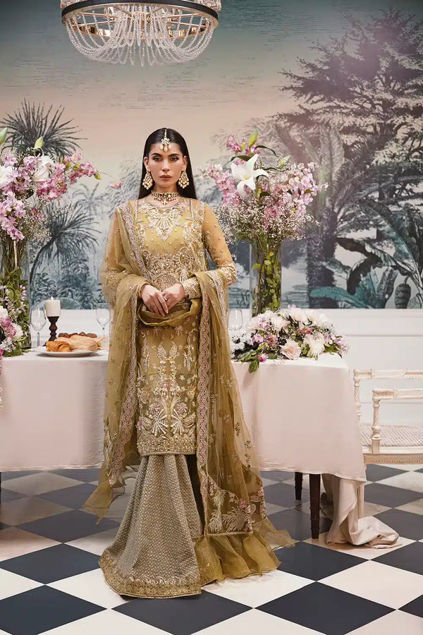 Mysie by Tahira | Arzu Wedding Formals 23 | Amna - Hoorain Designer Wear - Pakistani Ladies Branded Stitched Clothes in United Kingdom, United states, CA and Australia