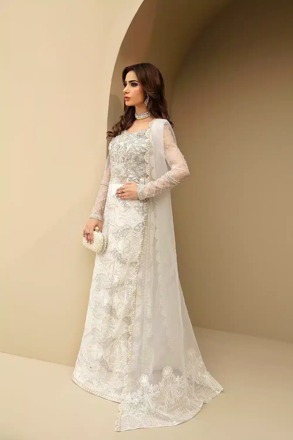 Mysie by Tahira | Festive Formals 24 | Ashoka - Pakistani Clothes for women, in United Kingdom and United States