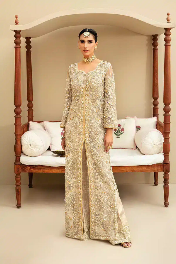 Mysie by Tahira | Festive Formals 24 | Izzy - Hoorain Designer Wear - Pakistani Ladies Branded Stitched Clothes in United Kingdom, United states, CA and Australia