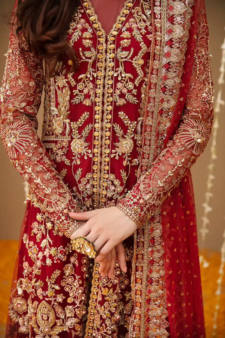 Mysie by Tahira | Festive Formals 24 | Layla - Hoorain Designer Wear - Pakistani Ladies Branded Stitched Clothes in United Kingdom, United states, CA and Australia