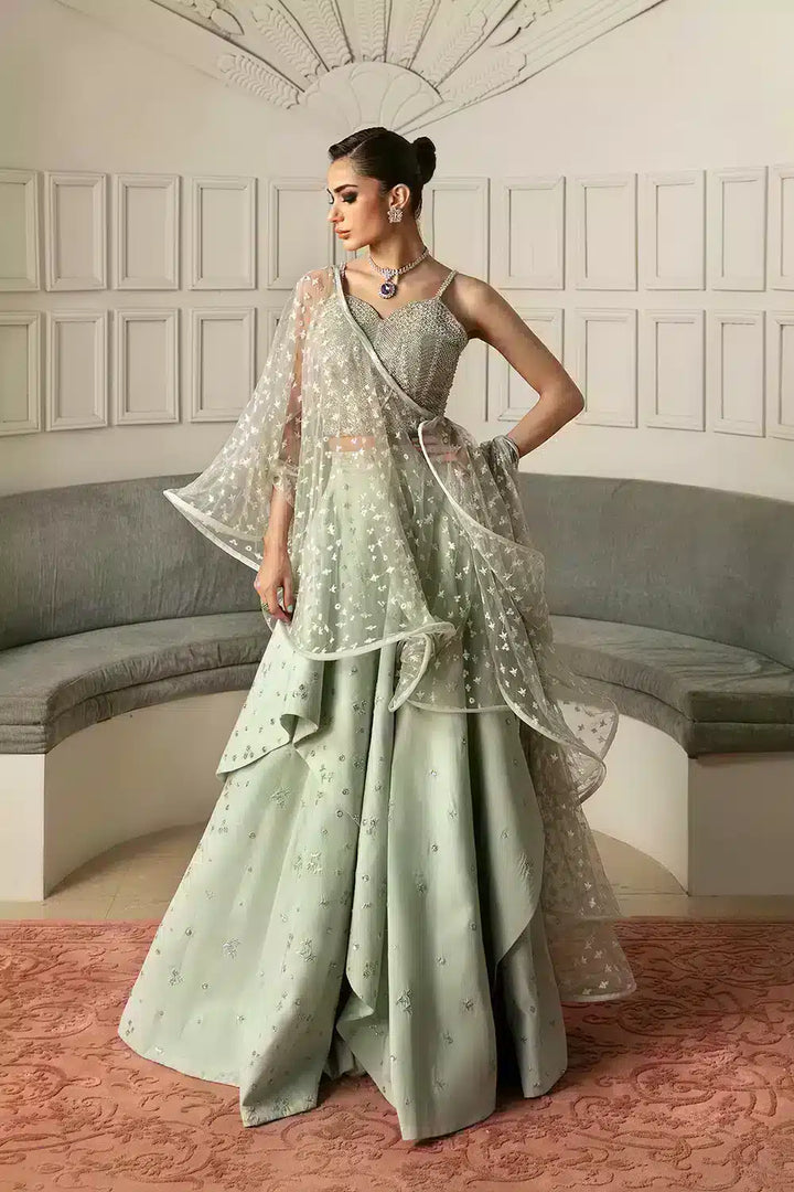Mysie by Tahira | Festive Formals 24 | Meeka - Hoorain Designer Wear - Pakistani Ladies Branded Stitched Clothes in United Kingdom, United states, CA and Australia