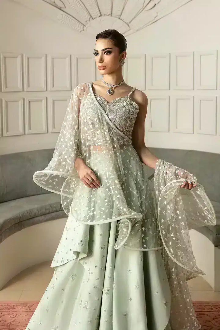 Mysie by Tahira | Festive Formals 24 | Meeka - Hoorain Designer Wear - Pakistani Ladies Branded Stitched Clothes in United Kingdom, United states, CA and Australia