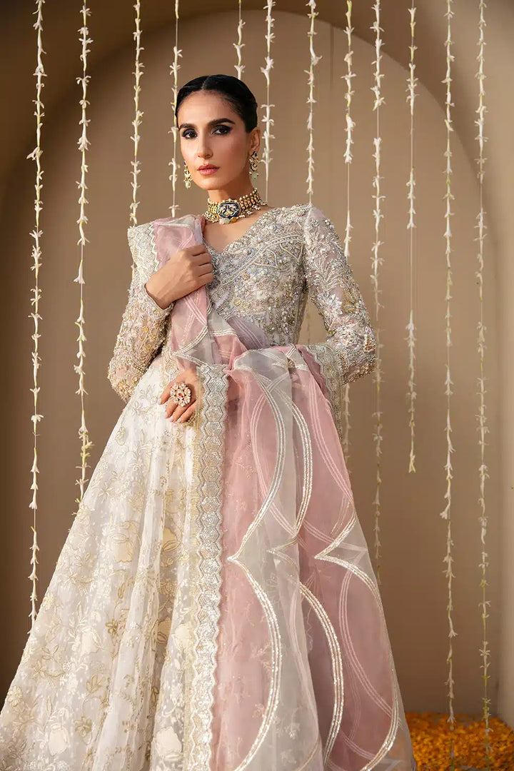 Mysie by Tahira | Festive Formals 24 | Seemal - Hoorain Designer Wear - Pakistani Ladies Branded Stitched Clothes in United Kingdom, United states, CA and Australia
