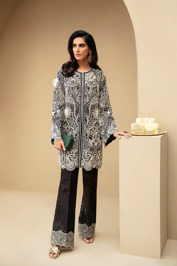 Mysie by Tahira | Festive Formals 24 | Zelda - Hoorain Designer Wear - Pakistani Ladies Branded Stitched Clothes in United Kingdom, United states, CA and Australia