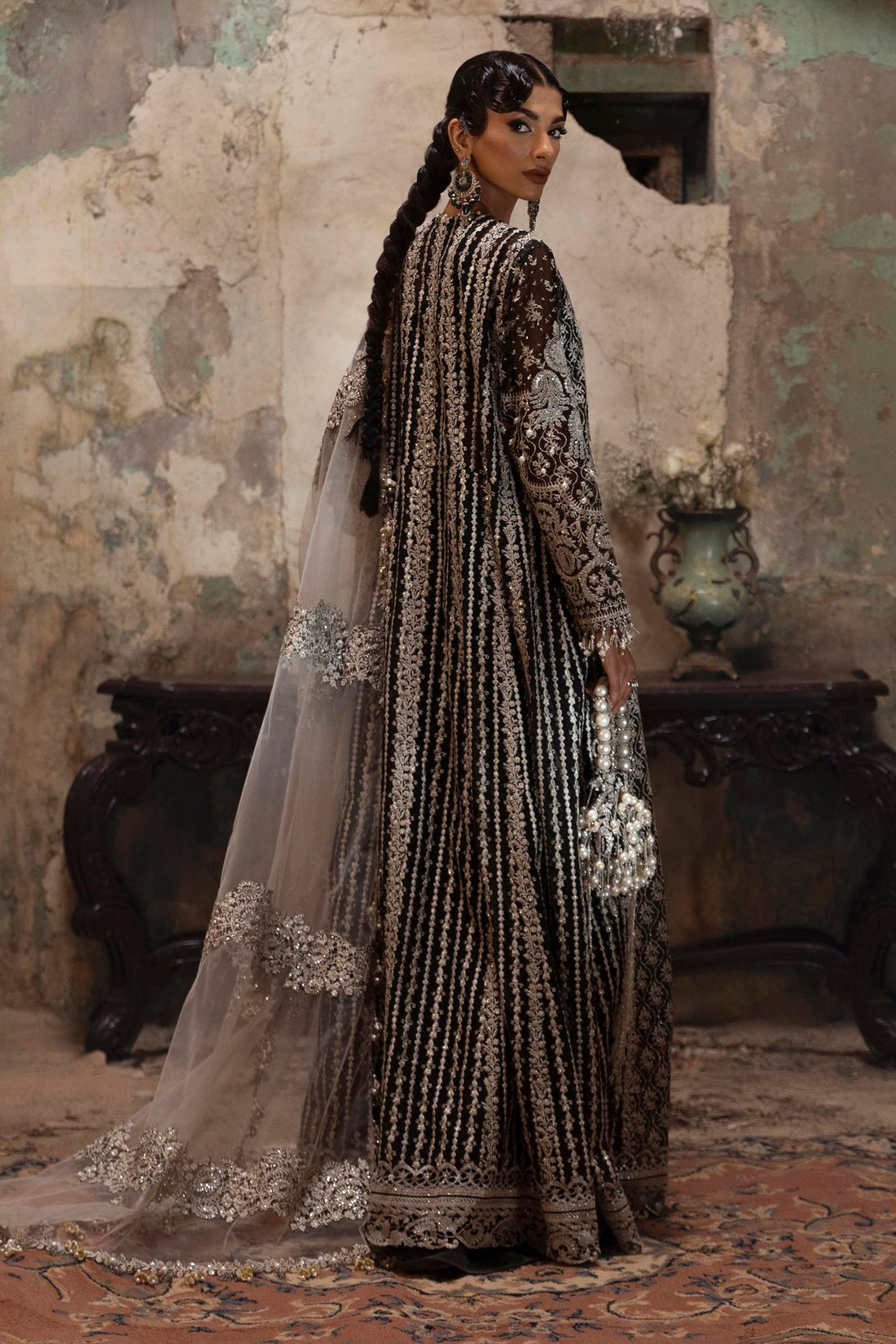 Sana Safinaz | Nura Festive 25 |   N251-003-3CX