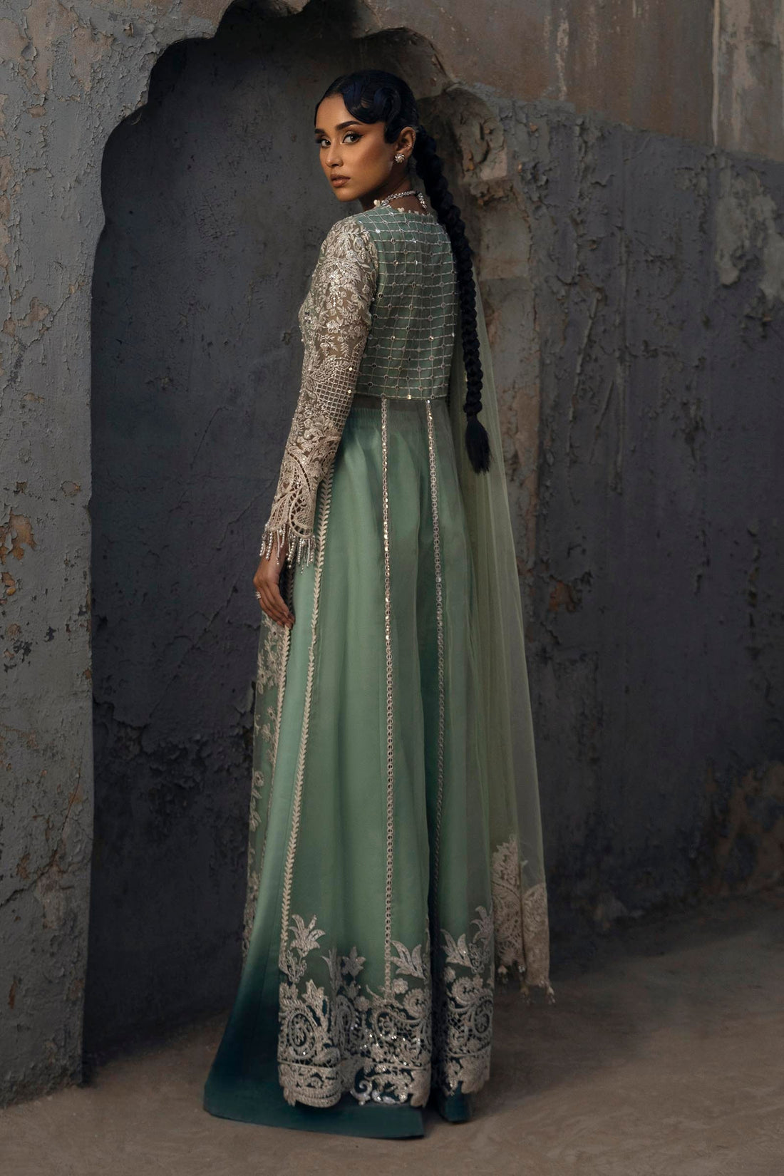 Sana Safinaz | Nura Festive 25 | N251-005-3CX