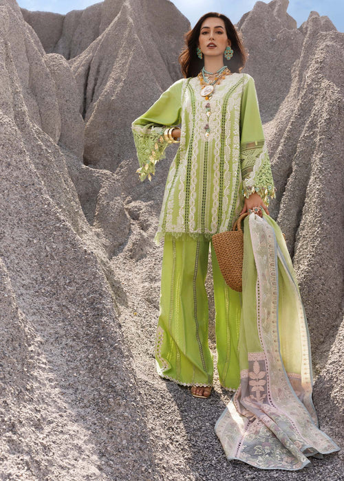 Saira Shakira | Luxury Lawn 25 | NADINE-B