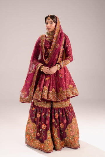 Fahad Hussayn | Mutanjan Bridals | Neemroz