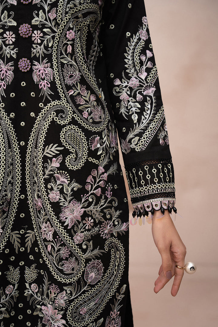 Neeshay | Symphony Luxury Lawn 24 | Celestial - Hoorain Designer Wear - Pakistani Ladies Branded Stitched Clothes in United Kingdom, United states, CA and Australia