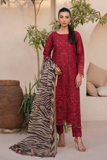 Neeshay | Symphony Luxury Lawn 24 | Cadence - Pakistani Clothes for women, in United Kingdom and United States