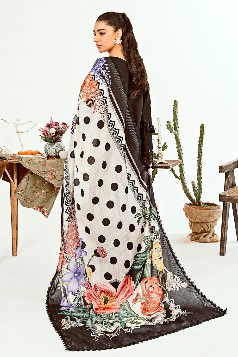 Neeshay | Zoella Lawn Collection | Amara - Pakistani Clothes for women, in United Kingdom and United States